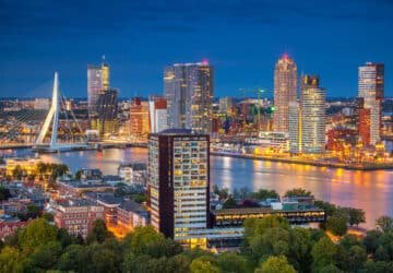 Voyage Incentive à Rotterdam : Expériences Inoubliables pour Entreprises