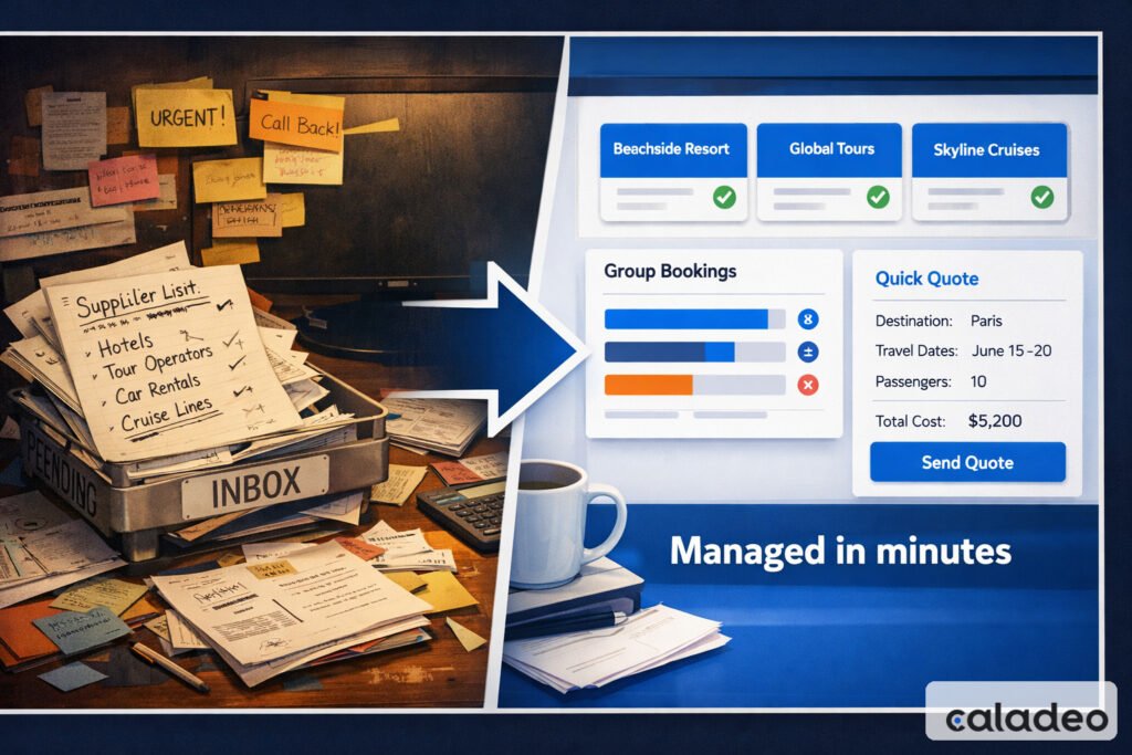 Logiciel de gestion agence de voyage : ce qui change vraiment au quotidien